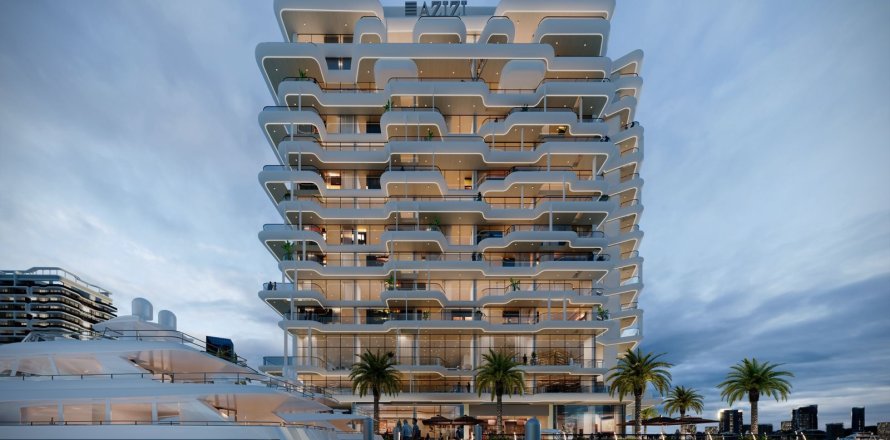 Apartment in Dubai 1 bedroom, 56 sq.m. № 10465