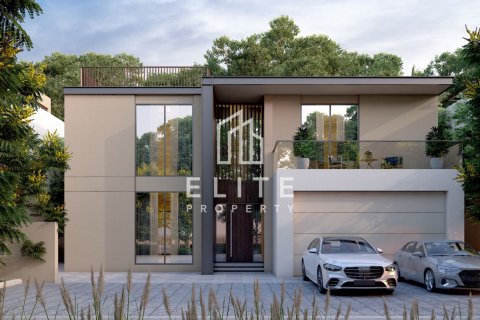 Villa in Dubai Land, Dubai 5 bedrooms, 541 sq.m. № 121316 - photo 6