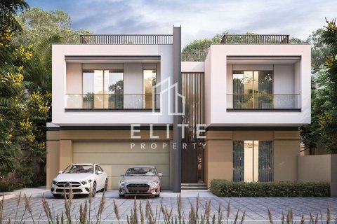 Villa in Dubai Land, Dubai 5 bedrooms, 541 sq.m. № 121316 - photo 4