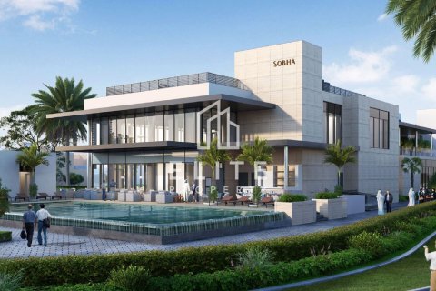 Villa in Dubai Land, Dubai 5 bedrooms, 541 sq.m. № 121316 - photo 13