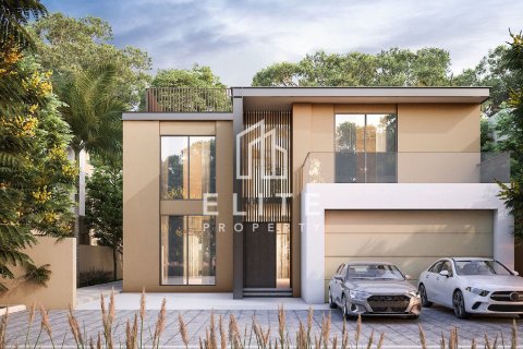 Villa in Dubai Land, Dubai 5 bedrooms, 541 sq.m. № 121316 - photo 5