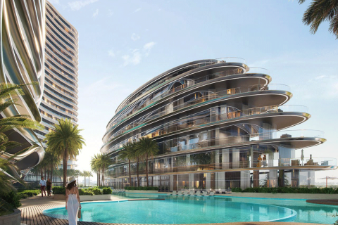 Apartment in Business Bay, Dubai 1 bedroom, 75 sq.m. № 139689 - photo 10