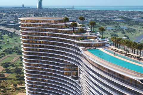 Apartment in Business Bay, Dubai 1 bedroom, 75 sq.m. № 139689 - photo 14