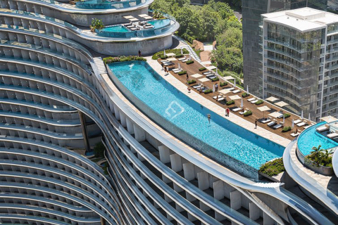 Apartment in Business Bay, Dubai 1 bedroom, 75 sq.m. № 139689 - photo 13