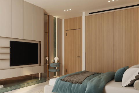 Apartment in Business Bay, Dubai 1 bedroom, 75 sq.m. № 139689 - photo 3