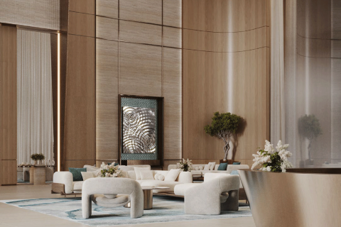 Apartment in Business Bay, Dubai 1 bedroom, 75 sq.m. № 139689 - photo 8