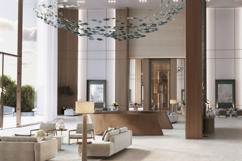 Apartment in Business Bay, Dubai 1 bedroom, 75 sq.m. № 139689 - photo 4