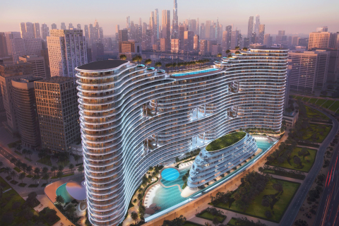 Apartment in Business Bay, Dubai 1 bedroom, 75 sq.m. № 139689 - photo 15
