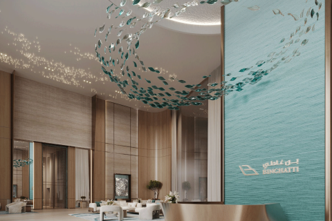 Apartment in Business Bay, Dubai 1 bedroom, 75 sq.m. № 139689 - photo 5