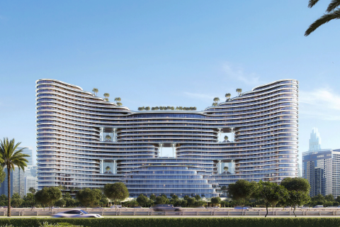 Apartment in Business Bay, Dubai 1 bedroom, 75 sq.m. № 139689 - photo 16