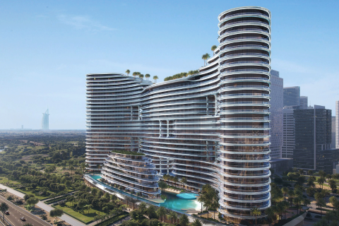 Apartment in Business Bay, Dubai 1 bedroom, 75 sq.m. № 139689 - photo 11