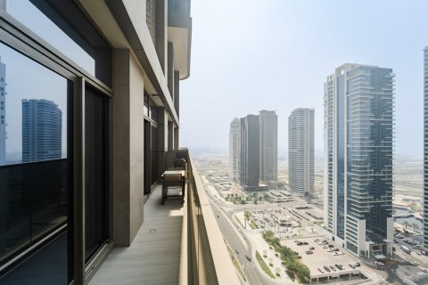 Appartement à Jumeirah Islands, Dubai, 1 chambre, 78 m², № 139693