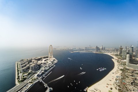 Penthouse à Dubai, 3 chambres, 394 m², № 139694