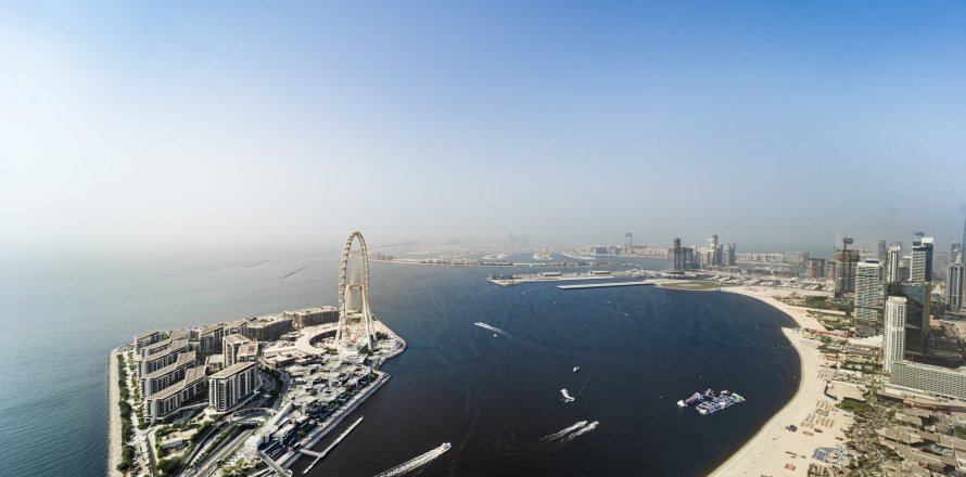 Penthouse in Dubai 3 bedrooms, 394 sq.m. № 139694