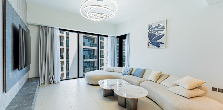 Apartment in Downtown Dubai (Downtown Burj Dubai), Dubai 2 bedrooms, 109 sq.m. № 139691