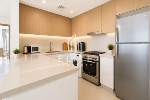 Купить квартиру в 5242, Дубай Марина, Дубай: 2 спальни, 110м², № 124891 - фото 11