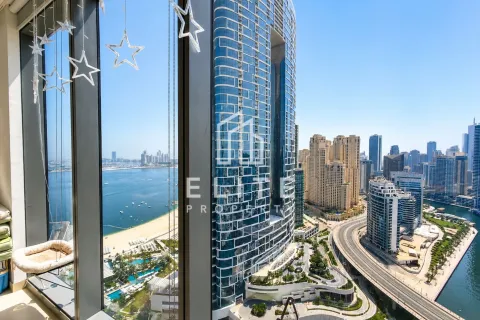 Купить квартиру в 5242, Дубай Марина, Дубай: 2 спальни, 110м², № 124891 - фото 13