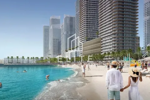Apartment in EMAAR Beachfront, Dubai Harbour, Dubai 1 bedroom, 71 sq.m. № 124892 - photo 8