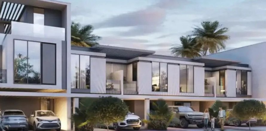 Adosado en Dubai, 4 dormitorios, 144 m², № 118297