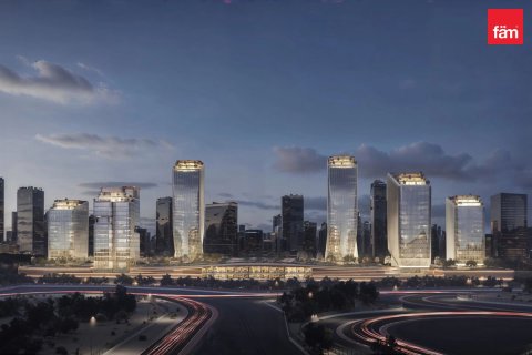 مكتب في Motor City, دبي 241.9 م² رقم 118301 - صورة 3