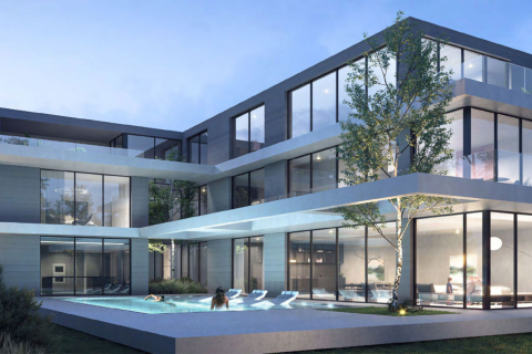 Villa in Jumeirah Village Circle, Dubai 3 bedrooms, 294 sq.m. № 54045