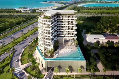 Apartment in Dubai 2 bedrooms, 93 sq.m. № 54035