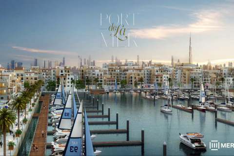 Appartement à Dubai, studio, 69 m², № 54036 - photo 2