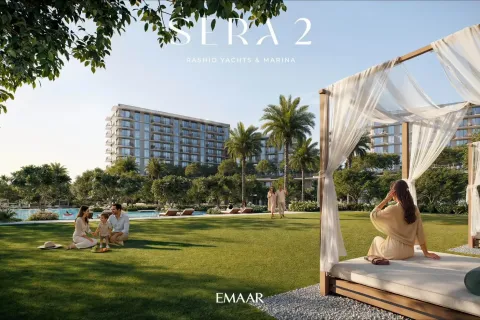 Maison de ville à Dubai, studio, № 54046 - photo 3