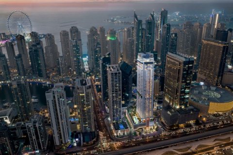 شقة في مرسى دبي, دبي 1غرف نوم, 56 م² رقم 137798 - صورة 13