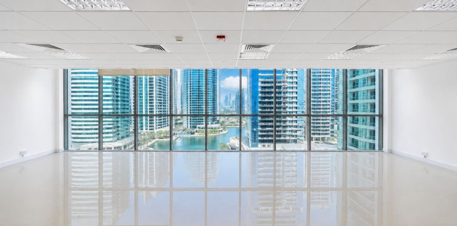 Oficina en Dubai, 92.6 m², № 137787