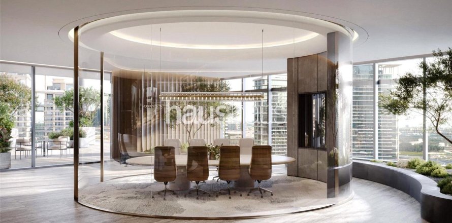 Office in Business Bay, Dubai 2602 sq.m. № 43245