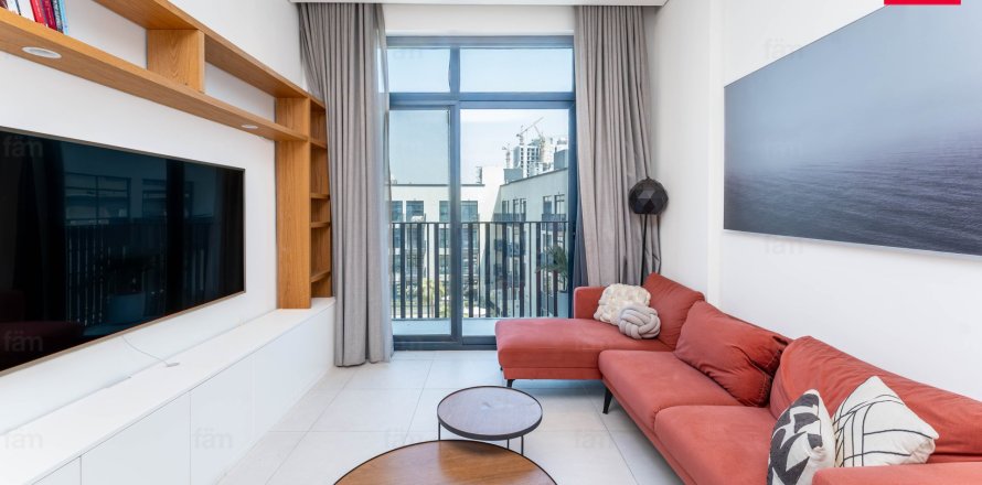 Квартира в Дубае, 2 спальни, 131.2м², № 133364