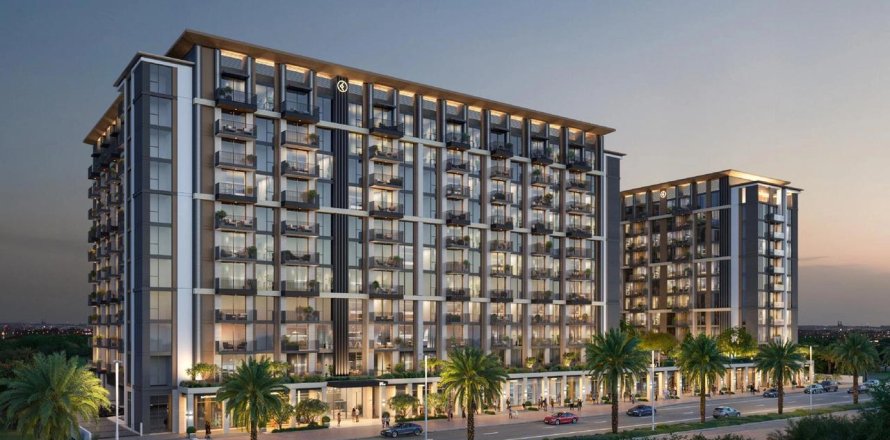 Apartment in Dubai 1 bedroom, 72 sq.m. № 47243