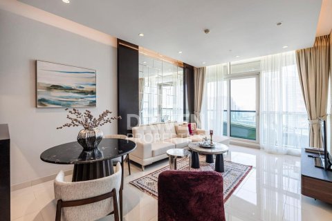 Appartement à Downtown Dubai (Downtown Burj Dubai), Dubai, 1 chambre, 79.25 m², № 129278