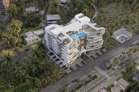 Apartamento en Dubai, 2 dormitorios, 87 m², № 110667 - foto 12