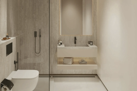 Apartamento en Dubai, 2 dormitorios, 87 m², № 110667 - foto 3