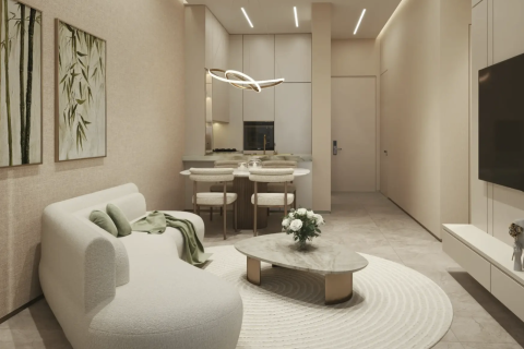 Apartamento en Dubai, 2 dormitorios, 87 m², № 110667 - foto 6