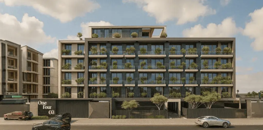 Apartamento en Dubai, 2 dormitorios, 94 m², № 110665