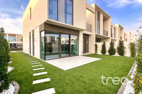 Таунхаус в The Valley, Дубай, 4 спальни, 330.36м², № 136222