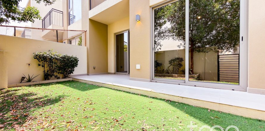 Таунхаус в Arabian Ranches 2, Дубай, 3 спальни, 189.06м², № 136211