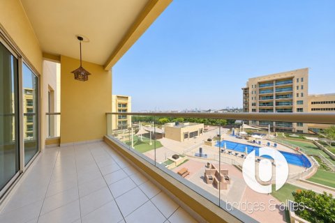 Apartamento en Greens, Dubai, 2 dormitorios, 116 m², № 141873
