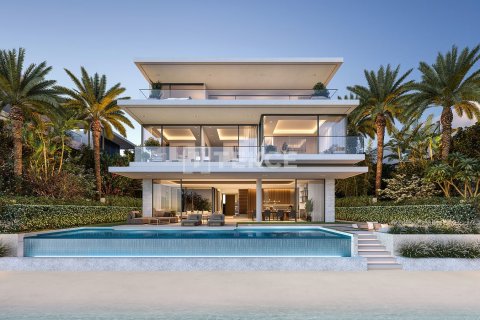 Villa à Jebel Ali, Dubai, 5 chambres, 775 m², № 141875