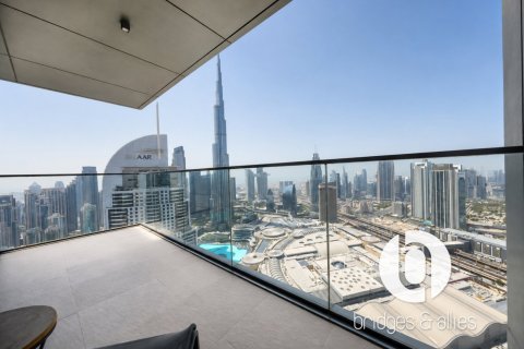 Appartement à Downtown Dubai (Downtown Burj Dubai), Dubai, 3 chambres, 197 m², № 141872