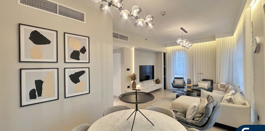 Apartment in Downtown Dubai (Downtown Burj Dubai), Dubai 2 bedrooms, 126 sq.m. № 78939