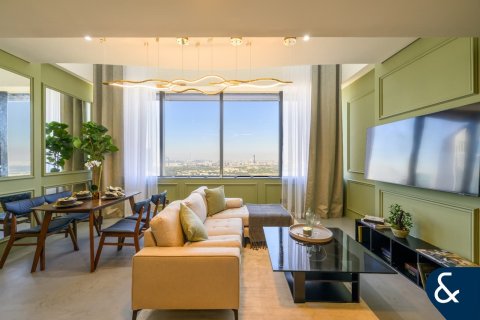 Appartement à DIFC, Dubai, 1 chambre, 96 m², № 78940