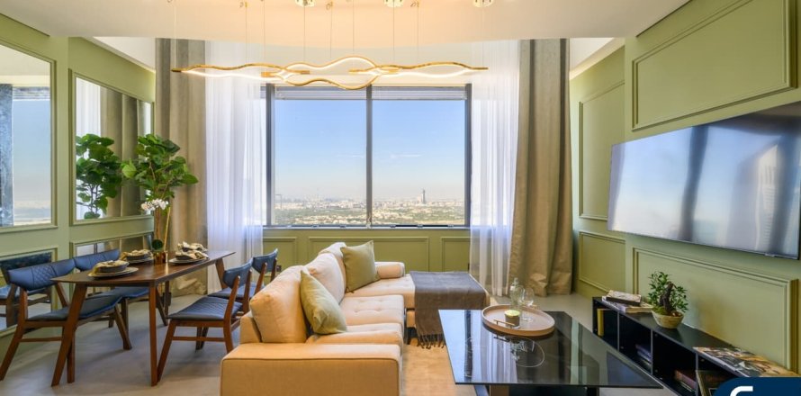 Квартира в DIFC, Дубай, 1 спальня, 96м², № 78940