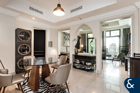 Apartment in Downtown Dubai (Downtown Burj Dubai), Dubai 2 bedrooms, 132 sq.m. № 78942