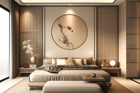 Appartement à Business Bay, Dubai, 4 chambres, 276.3 m², № 69450
