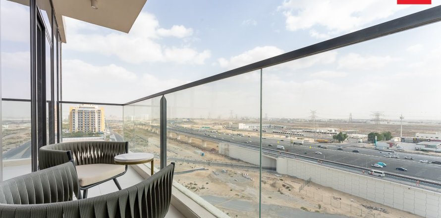 Appartement à Al Furjan, Dubai, 1 chambre, 70.2 m², № 141592