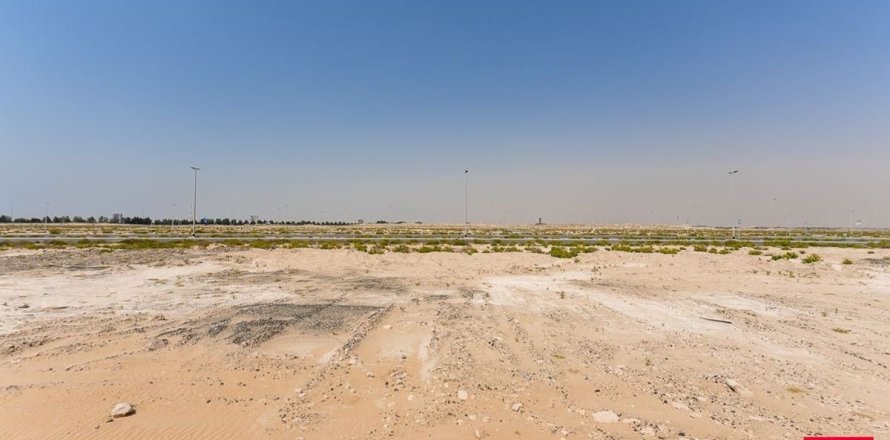 Terrain à Jebel Ali, Dubai, 1030.7 m², № 114083